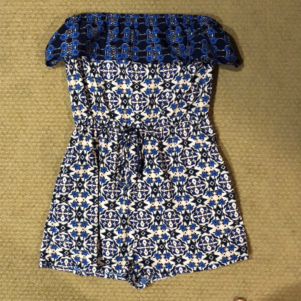 Band of Gypsies Romper✨💕💫